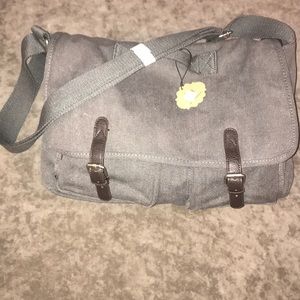 Occasionally Made Messenger Bag Brand New